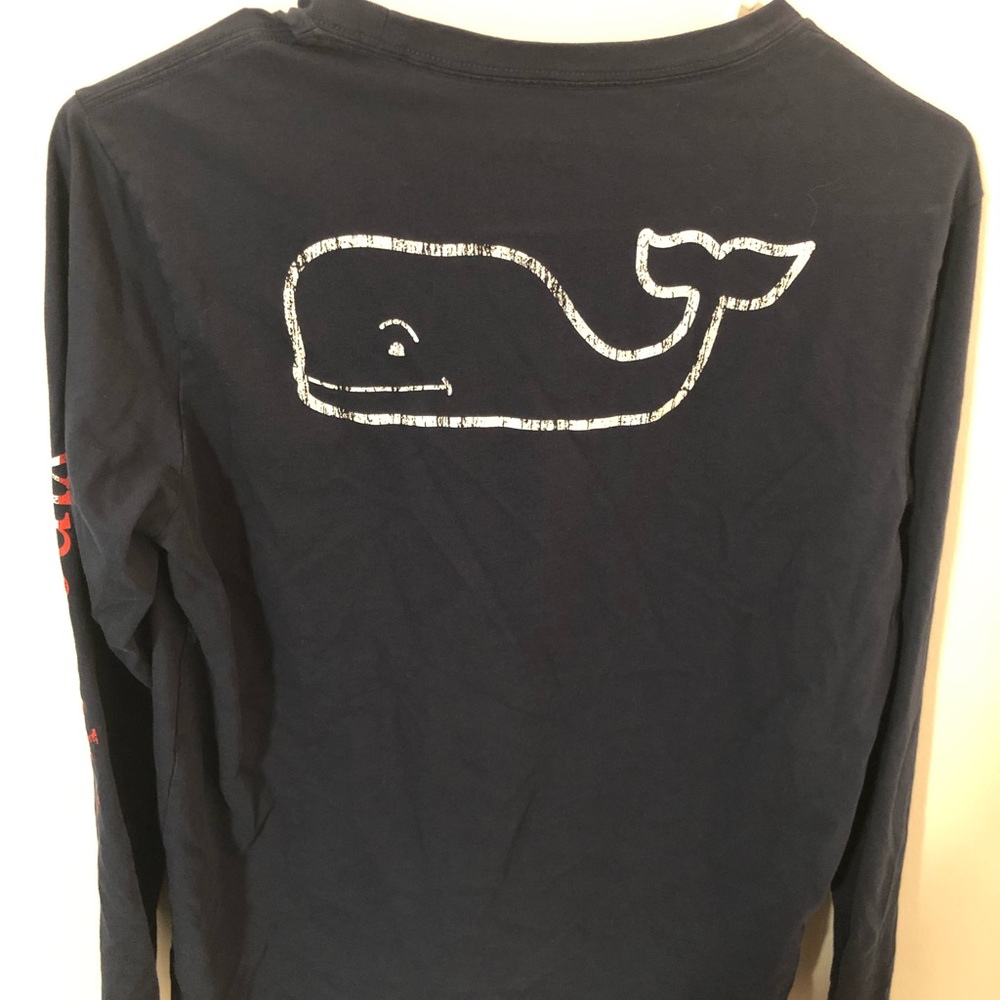 Kids Vineyard Vines long sleeve, worn a few times